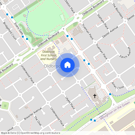 Illingworth Place, Oldbrook