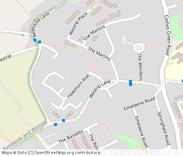 Hawthorn Rise, Stroud, Gloucestershire, GL5 - Photo 1