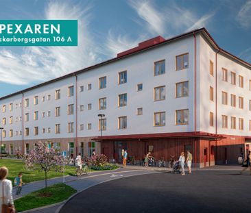 Rackarbergsgatan 106 A, 75232, Uppsala - Photo 1