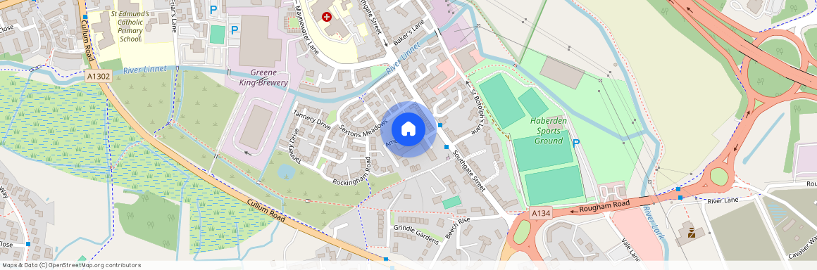 Ames Court, IP33 2FG, Bury St. Edmunds
