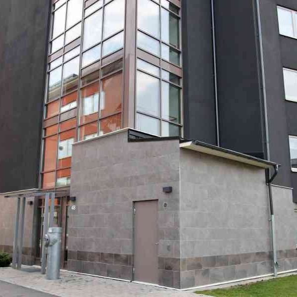 Irrblosset, Vallavägen 4 B.103 - Foto 1