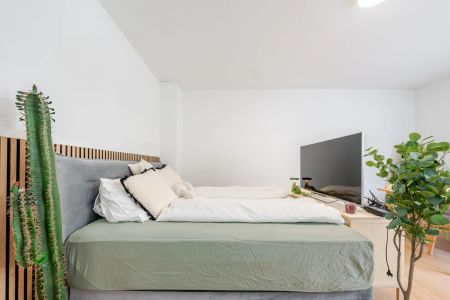 KURZZEITMIETE: Wohnen mitten in Graz – voll ausgestattete Wohnung beim Augarten - Photo 5