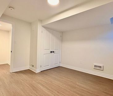 For Lease - 5 Jinnah Avenue Unit# Bsmt, Markham, Ontario - Photo 4