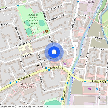 King Edward Street, Sandiacre, Nottingham