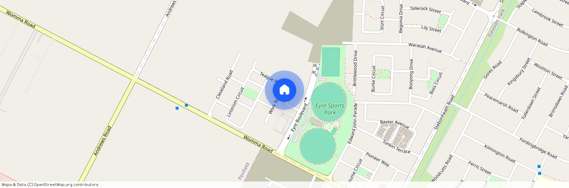 3 Work Road, Eyre, SA 5121