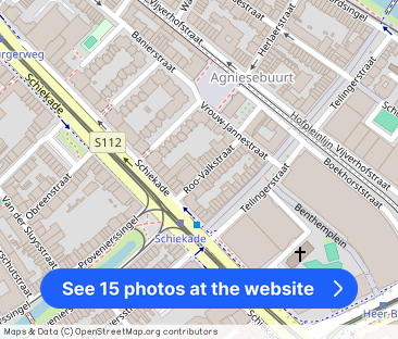 Roo-Valkstraat 23C, 3032 RC, Rotterdam - Photo 1