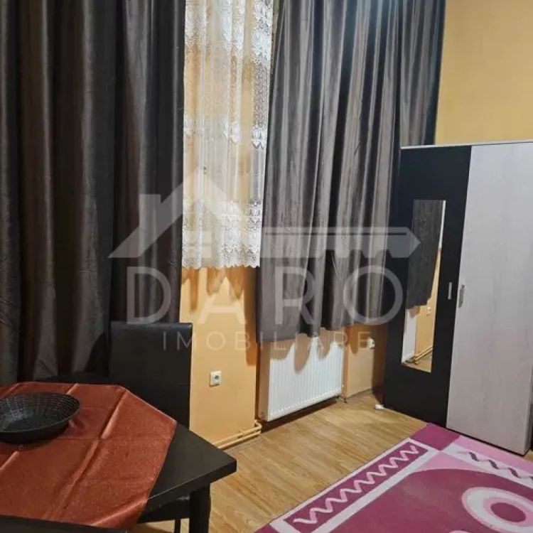 Dau în chirie apartament cu o cameră zona cetății(central) - Photo 1