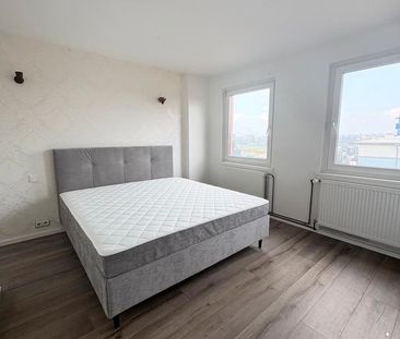 Möblierte 2-Zimmer-Wohnung in Frankfurt-Oberrad – All-Inclusive (St... - Foto 4