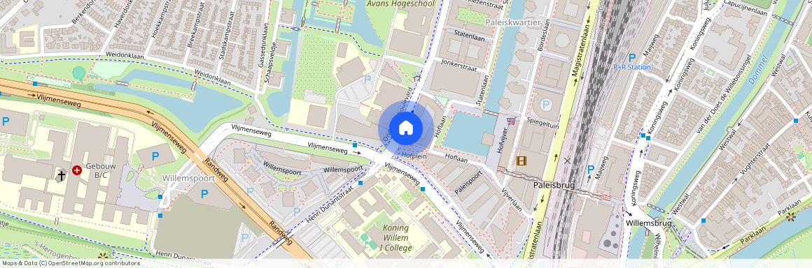 Hofplein 13, 's-Hertogenbosch, 5223 LS, 'S-Hertogenbosch
