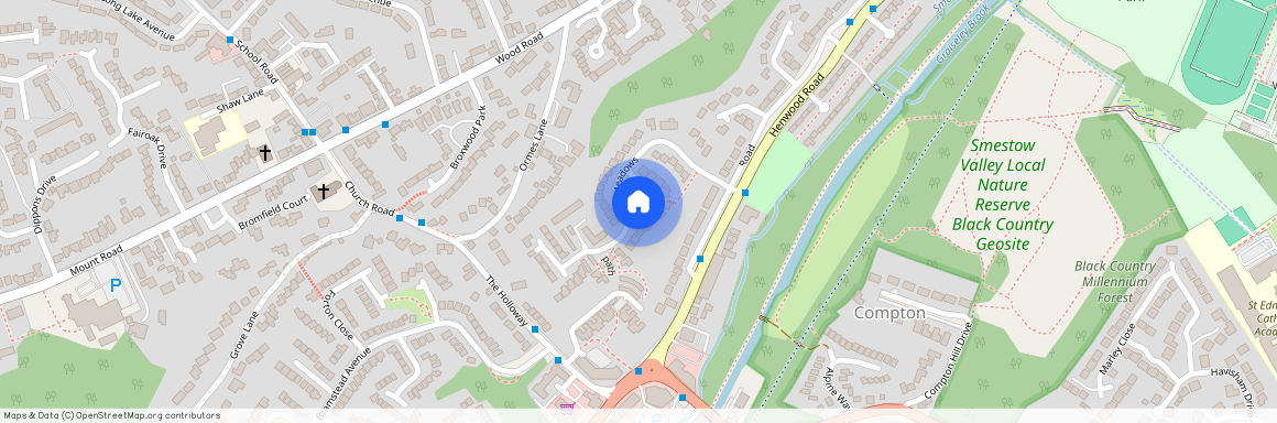 High Meadows, Wolverhampton