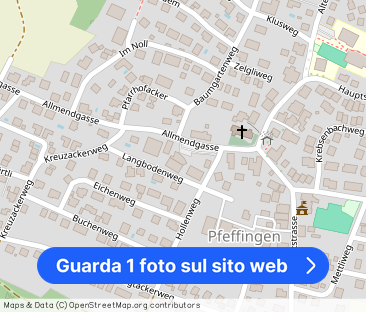 3.5 Zimmer, 79 m², 1. Stock - Foto 1