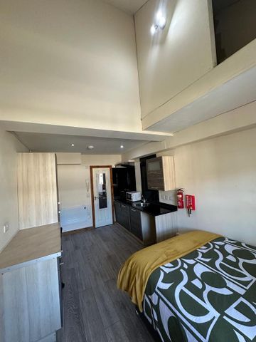 Studio to rent - Photo 4