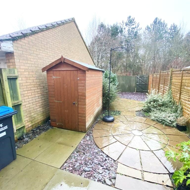 2 bedroom house to rent Dandridge Court, Grange Farm, Milton Keynes, Buckinghamshire, MK8 - Photo 1