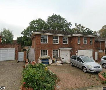 Studio Flat, Sudbury Hill Close, HA0 - Photo 1