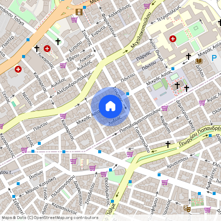 Αθήνα (Άγιος Θωμάς)