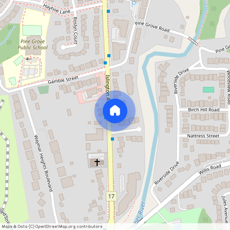 8313 Islington Ave., Vaughan