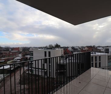 BEN-appartement (85 m²) op de 4de verdieping met terras, ondergrond... - Foto 1