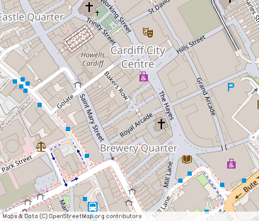 Barry Lane, City Centre, Cardiff - Photo 1