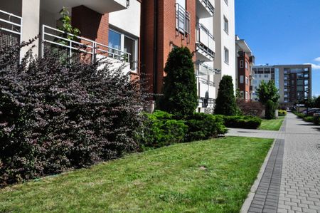 Apartament wynajem Poznań Katowicka z balkonem - Zdjęcie 4