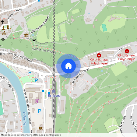 Rue Grandfosse, 21, 11, 4130, Esneux