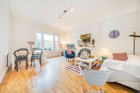 Elsham Road, Holland Park, W14, London - Photo 3