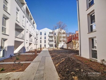 Appartement 3 pièces – 63 m² - Photo 2
