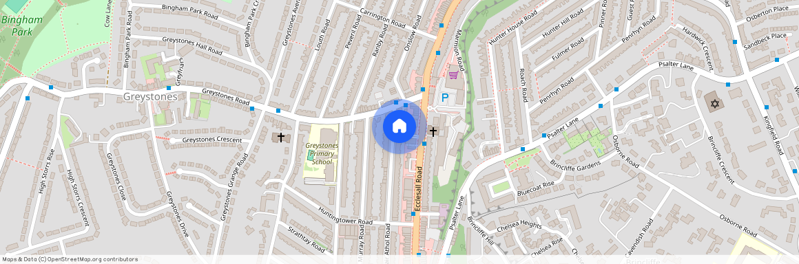 19 Blair Athol Road, S11 7GA, Sheffield