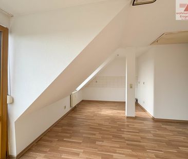 Dachgeschosswohnung im Herzog-Georg-Ring zu vermieten! - Foto 1