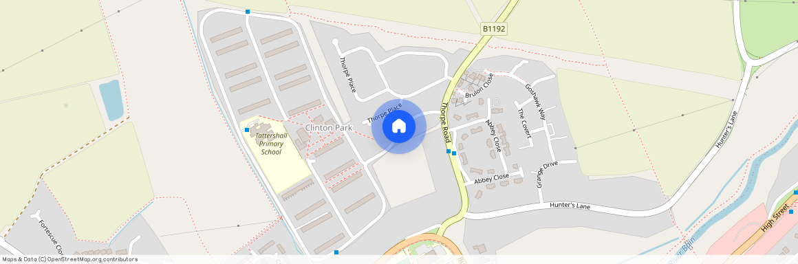 Clinton Park, Lincoln LN4