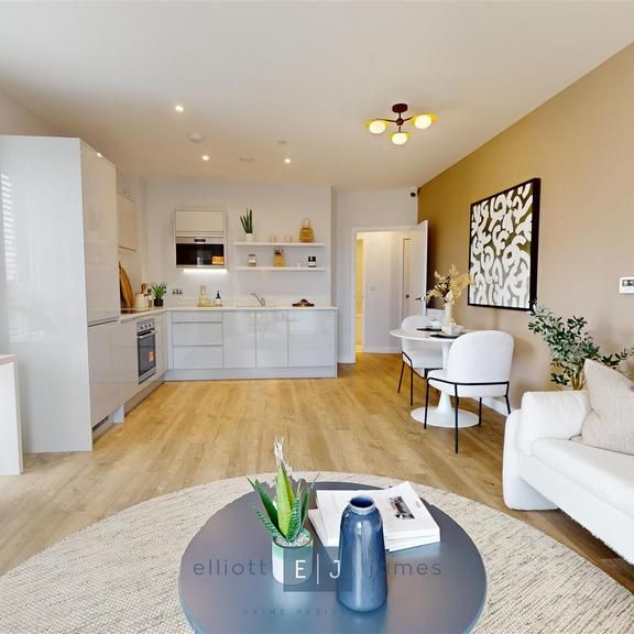 1 bedroom apartment to rent - Photo 1