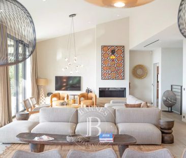 GIGARO - VILLA 6 CHAMBRES - PISCINE - VUE MER - Photo 1