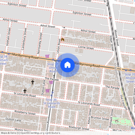 89 Maribyrnong Road, Ascot Vale VIC 3032