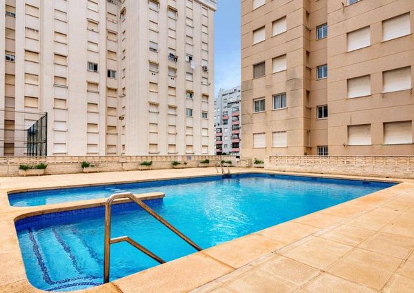 2 room luxury Apartment for rent in Gandia, Spain