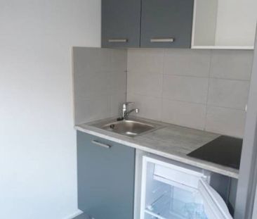 Location Appartement 1 pièce 20m² - Photo 1
