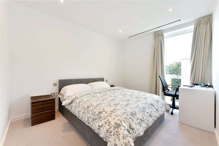 A bright two bedroom two bathroom apartment with direct access to a private balcony - Photo 4