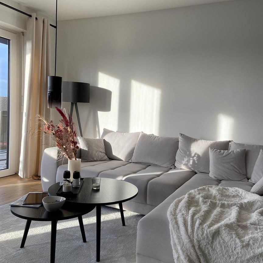 MODERN LIVING | 2-Zimmer-Wohnung mit Balkon & Aufzug in Leverkusen - Photo 1