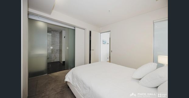 Fully furnished contemporary Living at Condor Towers - Photo 1