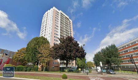 Location Appartement 2 pièces 65m² ROUBAIX 59100 - Photo 5