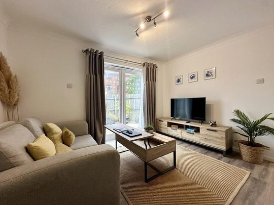 1 bedroom cluster house to rent - Photo 1