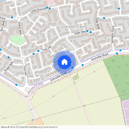 Appletree Close, OX4 7GP, Greater Leys