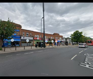 Studio Flat, Harrow Road, HA9 - Photo 1