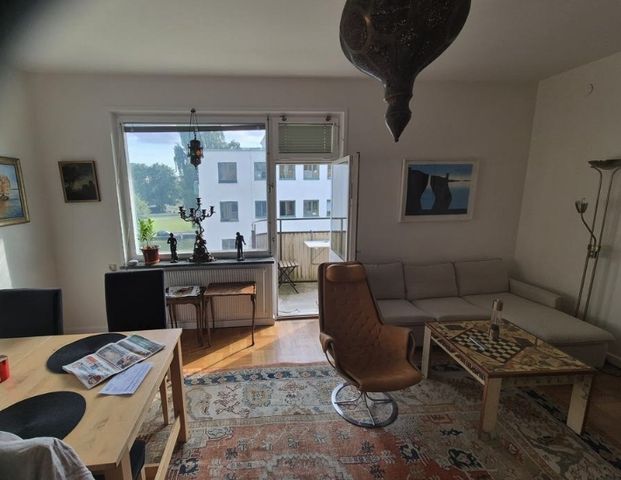 Brantingsgatan 38 - Foto 1