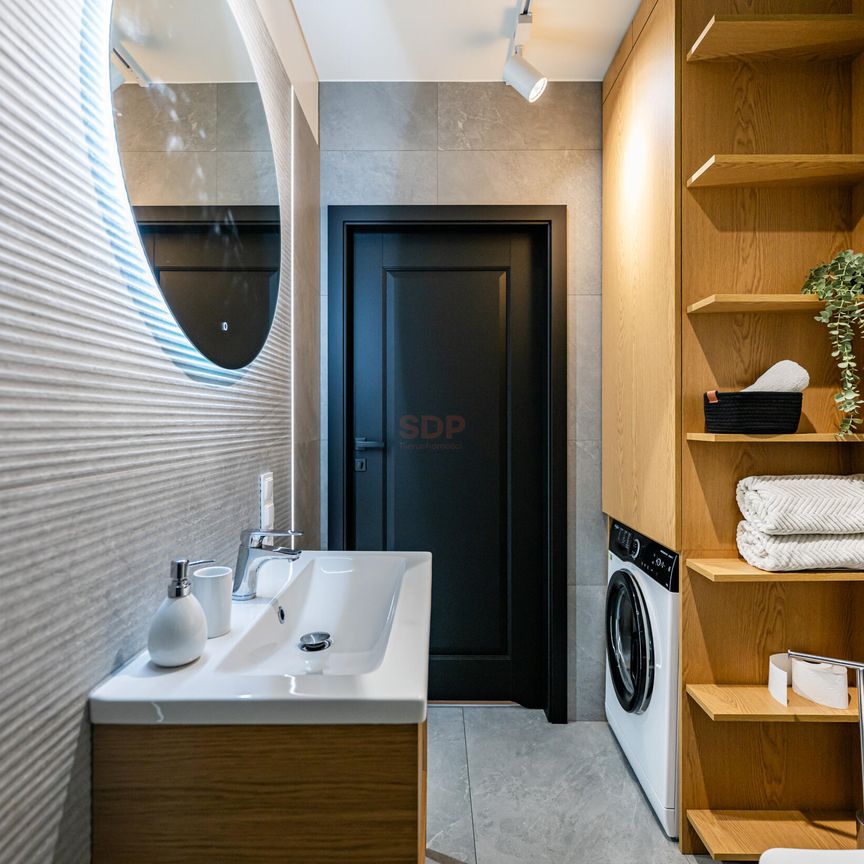 Port Popowice 2-pokoje LUX standard - Photo 1