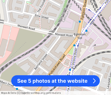 2/1 , 17 Barrland Street , G41 1QH - Photo 1