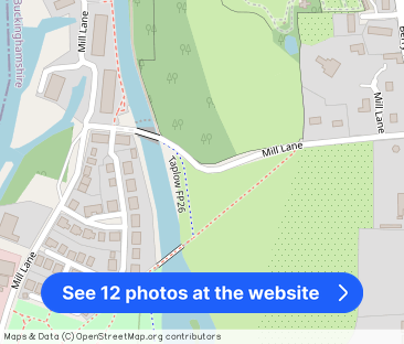 Mill Lane, Maidenhead, Berkshire, SL6 - Photo 1