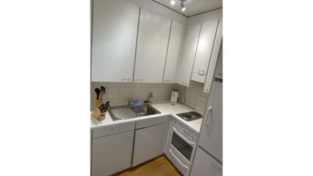 1½ Zimmer-Wohnung in Basel - Altstadt/Grossbasel, möbliert, auf Zeit - Photo 4