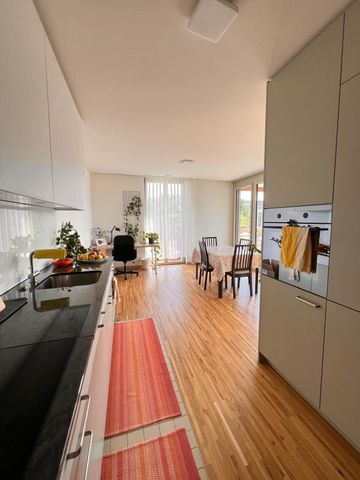 3.5 Zimmer, 87 m², 2. Stock - Photo 5