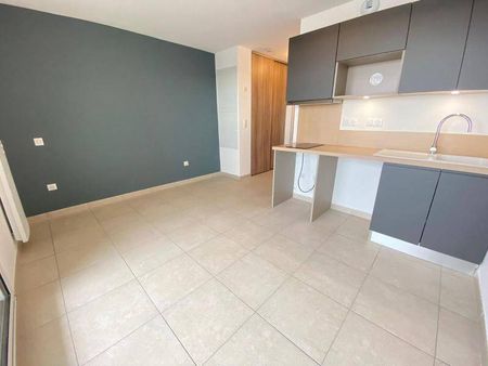 Location appartement neuf 1 pièce 23.25 m² à Montpellier (34000) - Photo 2