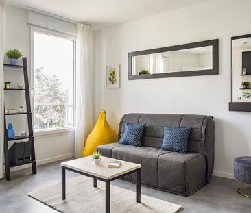 Studio de 19 à 20 m² - Photo 2