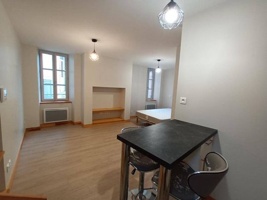 Location appartement studio 1 pièce 19 m² à Mende (48000) - Photo 1